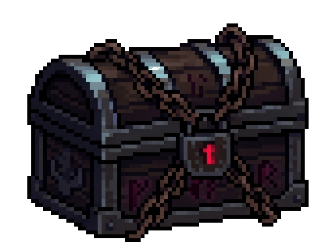 Mysterious Crate